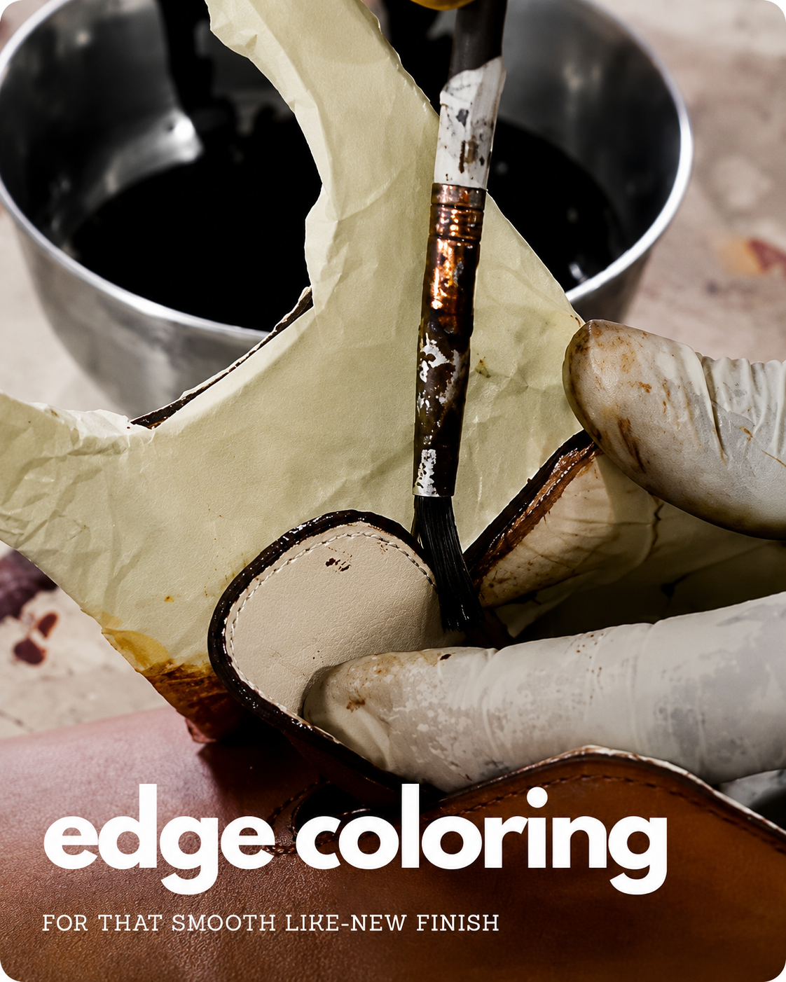 Re-Coloring Service only