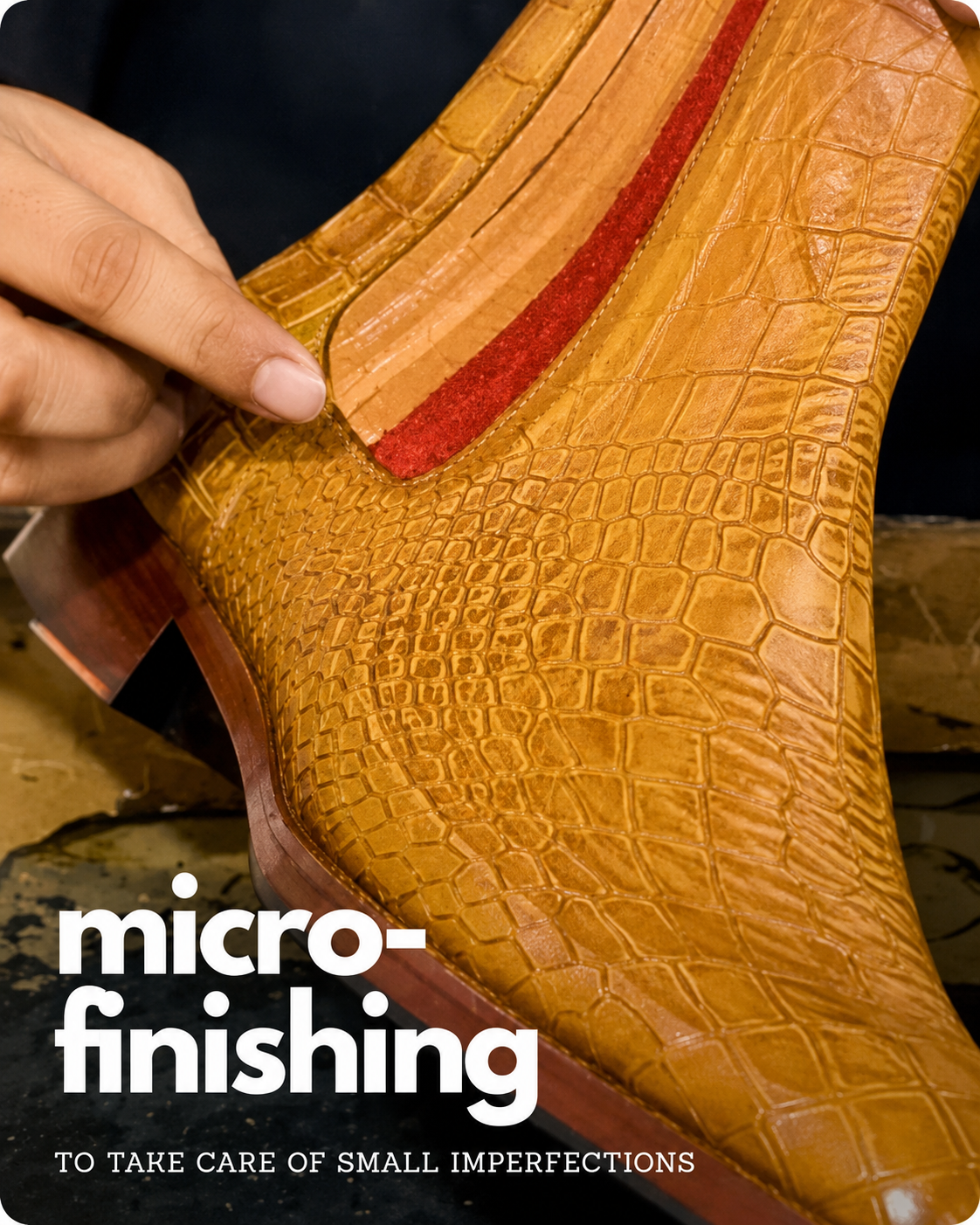 Complete Shoe Restoration Service