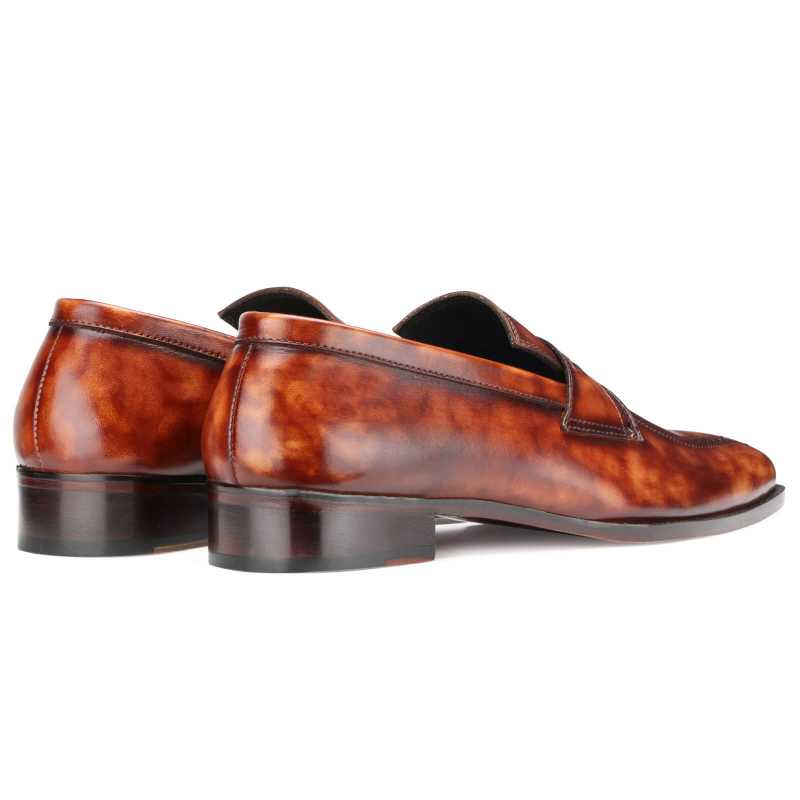 Filimer Penny Loafers - Escaro Royale