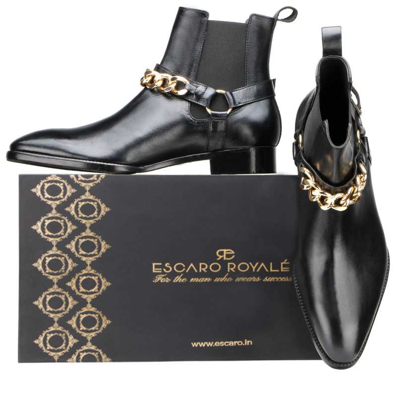 Bera Chelsea Boots - Escaro Royale