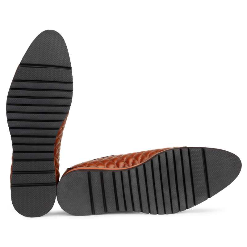 Scipio Weaved Sneakers - Escaro Royale