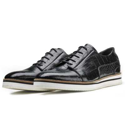 Buy Premium Leather Sneakers for Men by Escaro Royalé