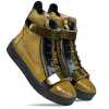Maximus Hightop Sneakers - Escaro Royale