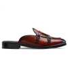 Luther Slipper Mules - Escaro Royale