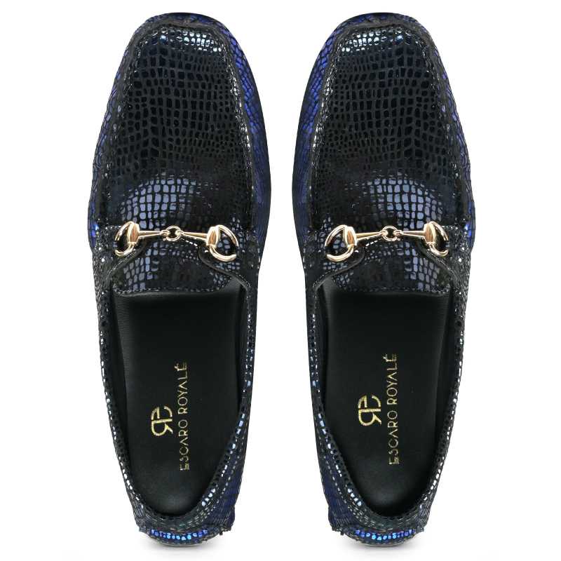 Ortega Designer Loafers - Escaro Royale