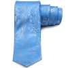 Cerulean Blue Necktie - Escaro Royale