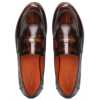 Zynk Loafers Brown - Escaro Royale