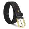 Hand Crafted Hand Tool Leather Belt - Escaro Royale