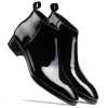 Kelso Zipper Boots - Escaro Royale
