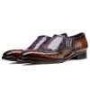Hastings Slip-on Loafers Blue - Escaro Royale