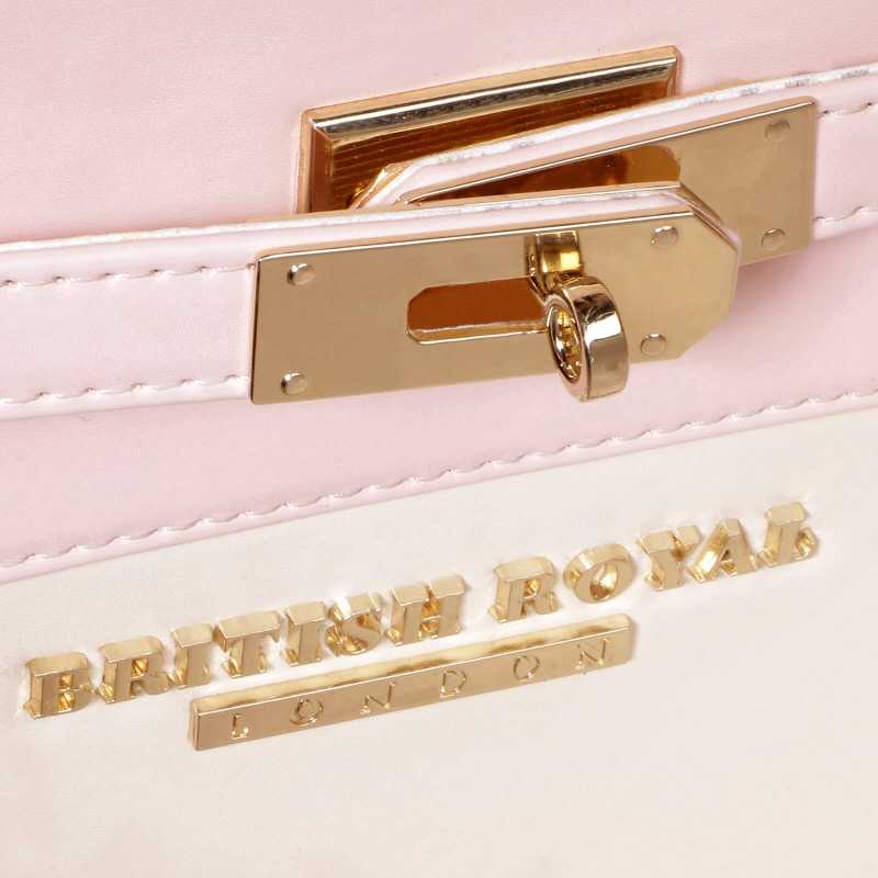 Diana Pink Handbag - Escaro Royale