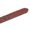 Christiano Hand Crafted Hand Tooled Leather Belt - Escaro Royale