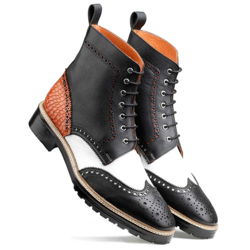 Matteo Ankle Boots - Escaro Royale