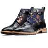 Piero Designer Boots - Escaro Royale