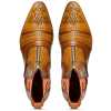 Antonio Zipper Boots - Escaro Royale