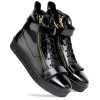 Phenom Hightop Sneakers - Escaro Royale