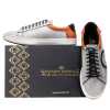 Zane Grey Sneakers - Escaro Royale