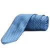 Sapphire Blue Necktie - Escaro Royale