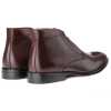 The Munich Chukka Boots in Brown - Escaro Royale