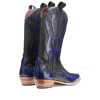 Oniell Handpainted Cowboy Boots - Escaro Royale