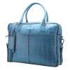 Porto Blue Laptop Bag - Escaro Royale