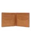 Escaro Royale Tan Leather Wallet - Escaro Royale