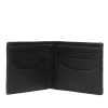Escaro Royale Black Weaved Wallet - Escaro Royale