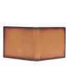 Escaro Royale Brown Leather Wallet - Escaro Royale