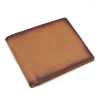 Escaro Royale Brown Leather Wallet - Escaro Royale