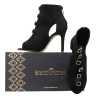 Debora High Heel Boots 1022 - Escaro Royale
