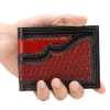 Wine Hand - Tooled Leather Mens Wallet - Escaro Royale