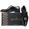Marksman Strap Shoes - Escaro Royale