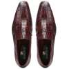 Reed Penny Loafers - Escaro Royale