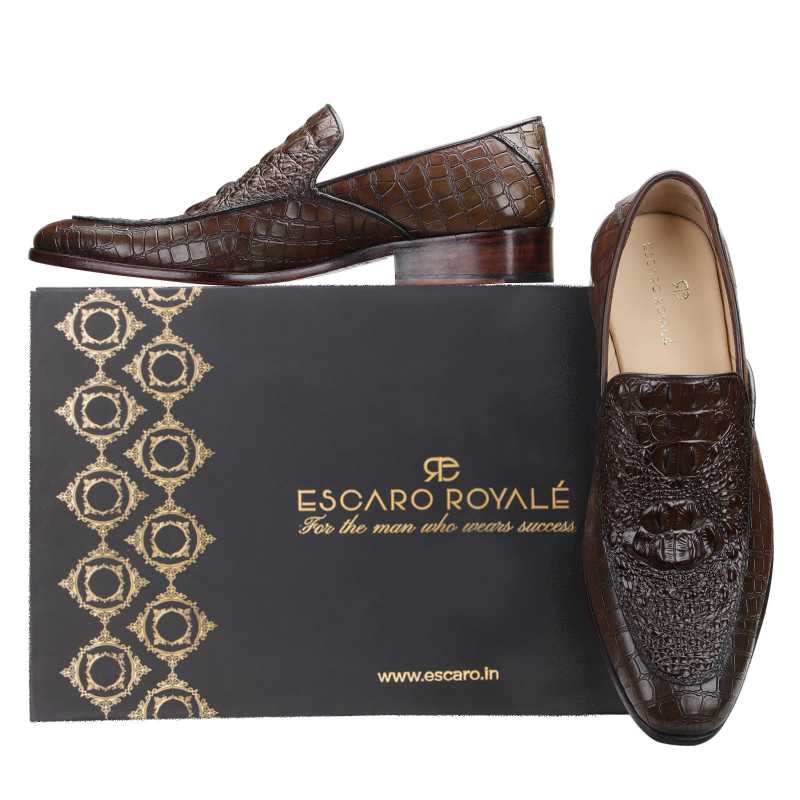 The Georgetown Loafers - Escaro Royale