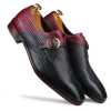 The Zulu Monkstrap Shoes - Escaro Royale