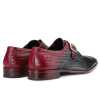 The Zulu Monkstrap Shoes - Escaro Royale