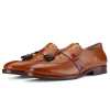 The Fortmill Tassel Loafers - Escaro Royale
