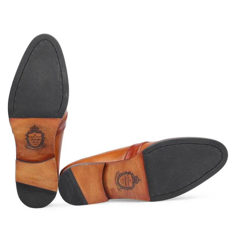 The Fortmill Tassel Loafers - Escaro Royale