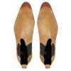 Iceman Chelsea Boots in Camel Color Suede - Escaro Royale