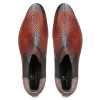 Neo Chelsea Boots in Wine color - Escaro Royale