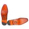 Atticus Oxford shoes in Brown & Tan - Escaro Royale